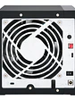 QNAP TR-004 Raid Expansion 4XHDD-Bay 1xUSB-C 3.2 - Miniatura 2