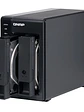 QNAP TR-002 Raid Expansion 2XHDD-Bay 1xUSB-C 3.2 - Miniatura 3