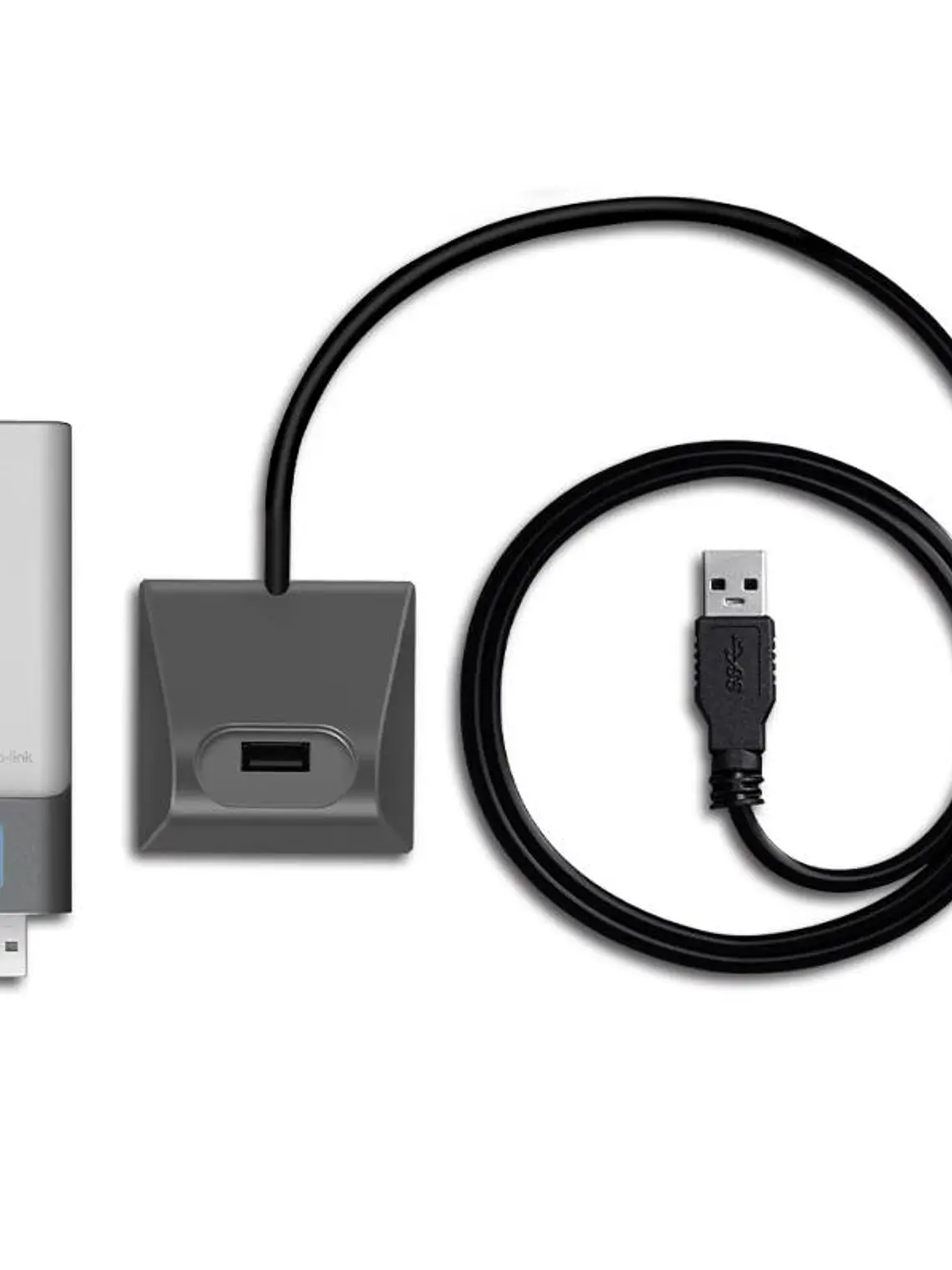 TP-Link Archer TX20UH Adaptador USB WiFi6 AX1800 2