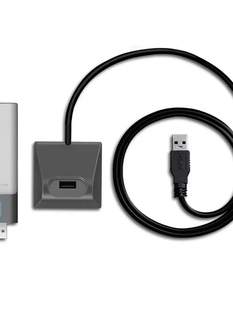 TP-Link Archer TX20UH Adaptador USB WiFi6 AX1800 2