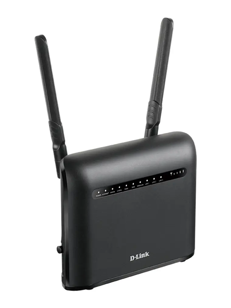 D-Link DWR-953V2 Router 4G LTE WiFi AC1200 2