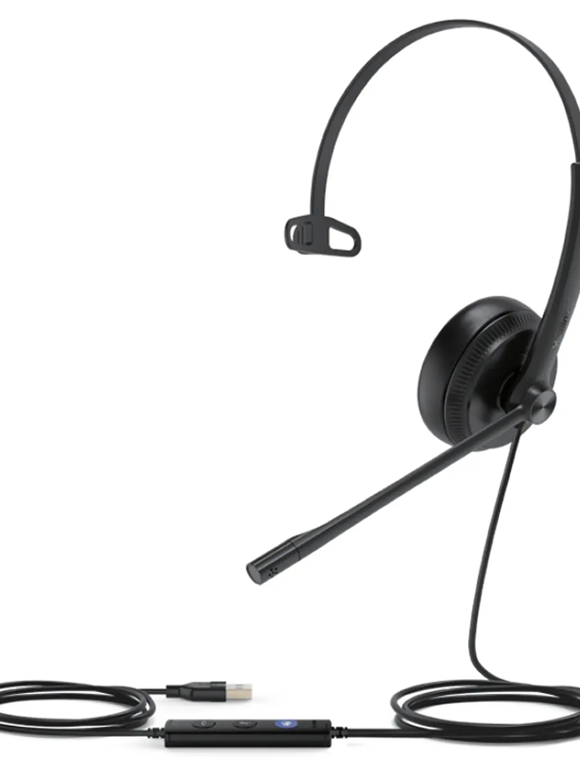 YEALINK UH34 Mono Teams Auriculares monoaural USB 1