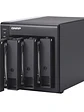 QNAP TR-004 Raid Expansion 4XHDD-Bay 1xUSB-C 3.2 - Miniatura 3