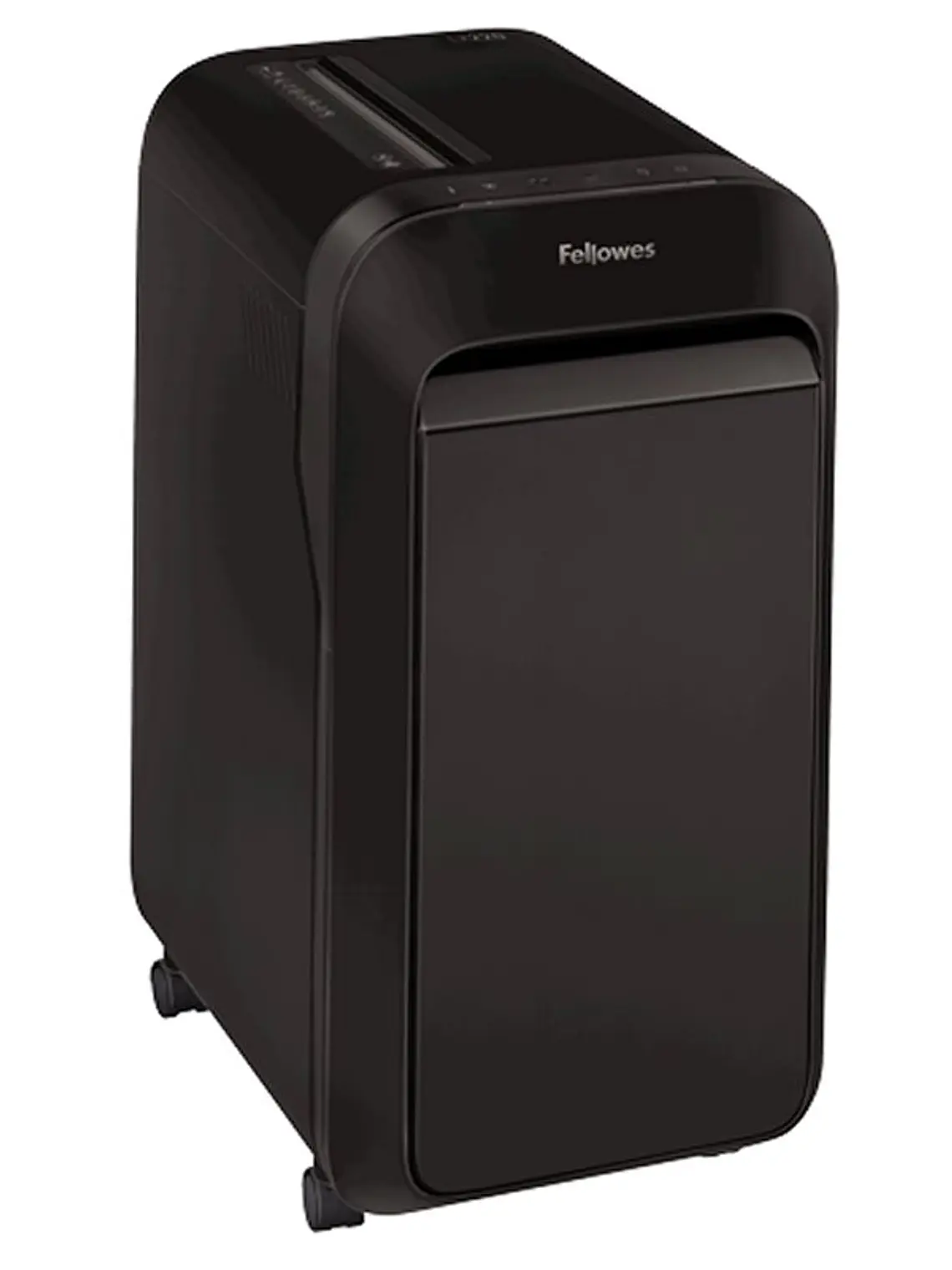 Fellowes Destructora LX220 MiniCorte 4x12mm Negra 3