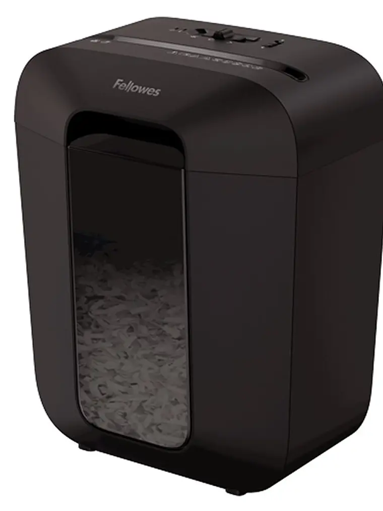 Fellowes Destructora LX45 Corte partículas 4x37mm 2