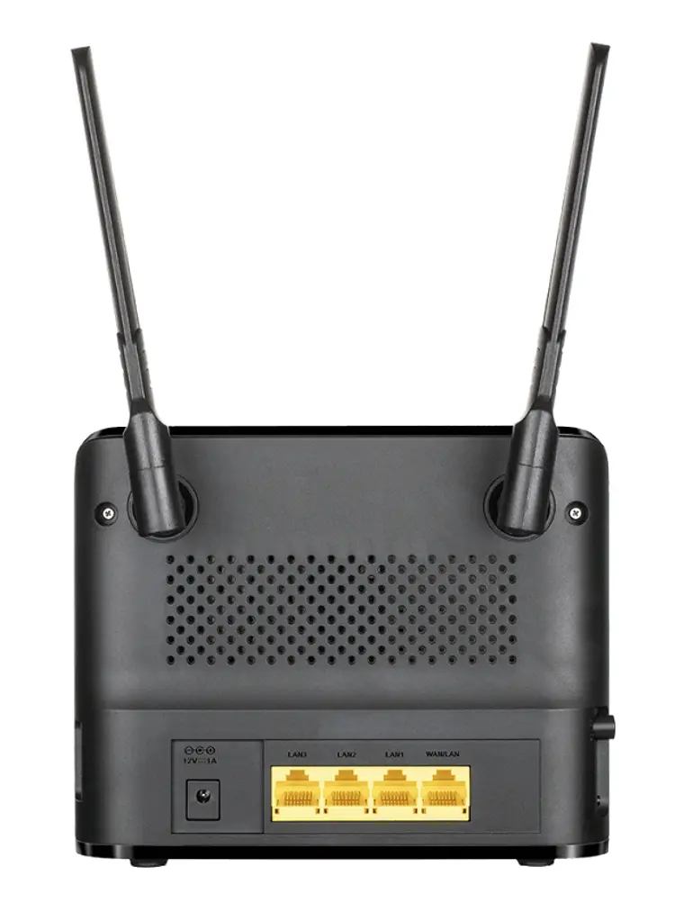 D-Link DWR-953V2 Router 4G LTE WiFi AC1200 4
