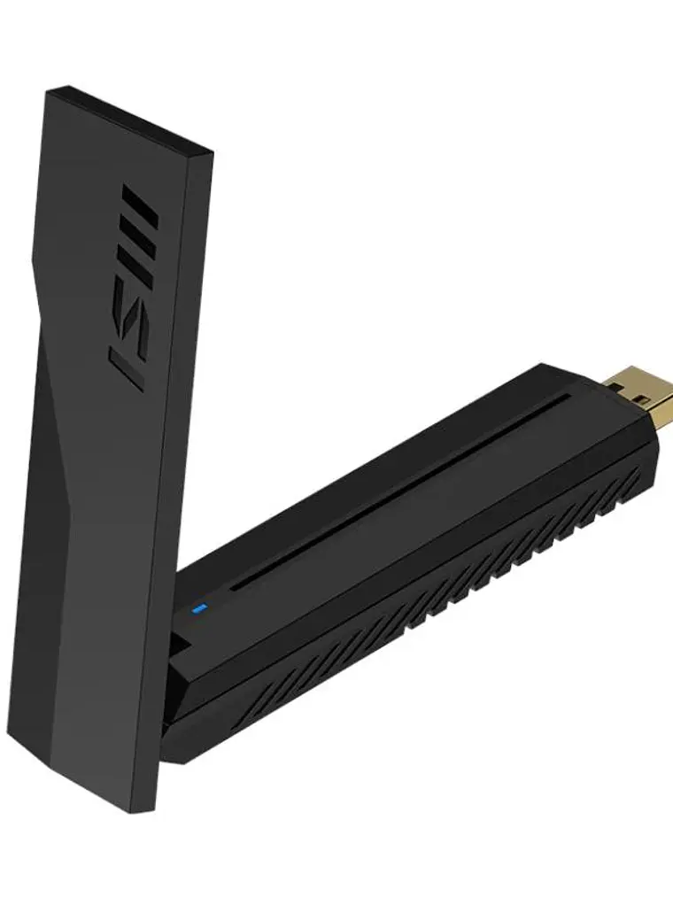 MSI GUBE65 BE6500 WiFi7 USB Adapter 2