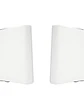 Tooq TQOWS-01W Altavoces Pared Pizarra Dig.2x30W - Miniatura 3