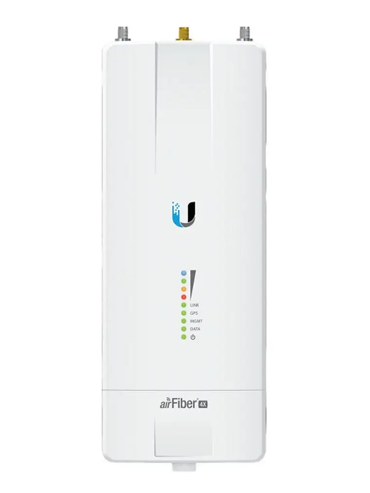 Ubiquiti AirFiber 4X Antenna 4GHz 500+ Mbps 1
