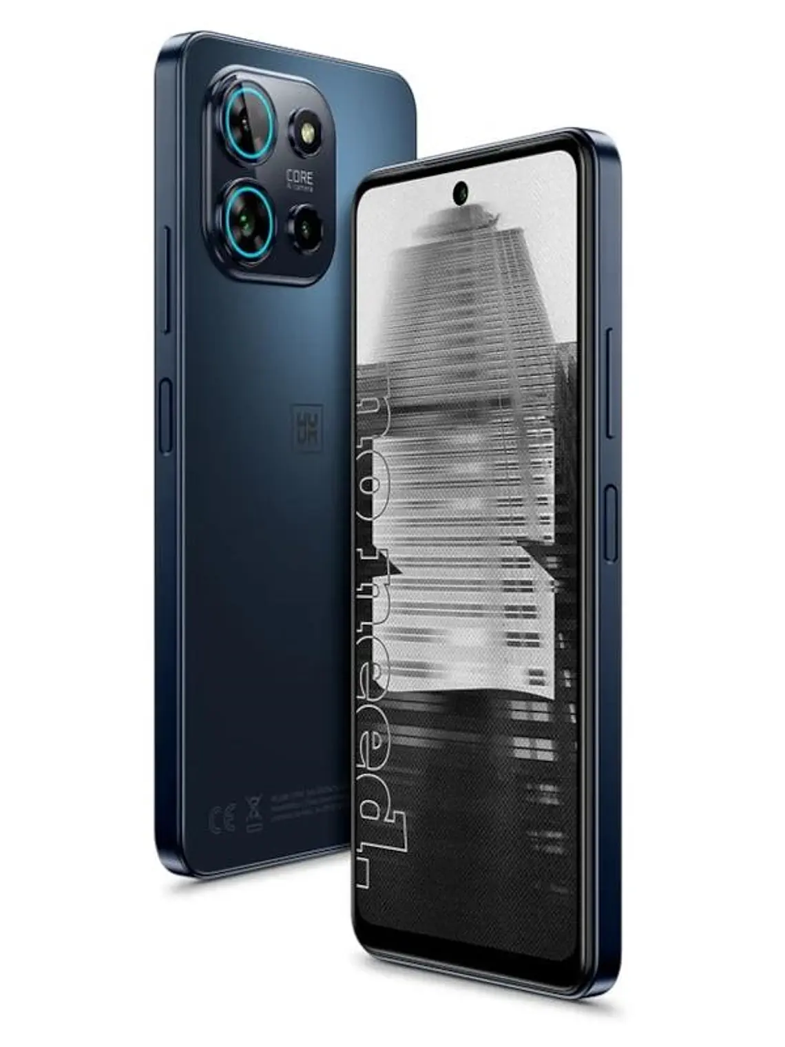 SPC Wuum S Pro 6Gb(+8) 256Gb 6.6