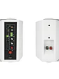 Tooq TQOWS-01W Altavoces Pared Pizarra Dig.2x30W - Miniatura 4