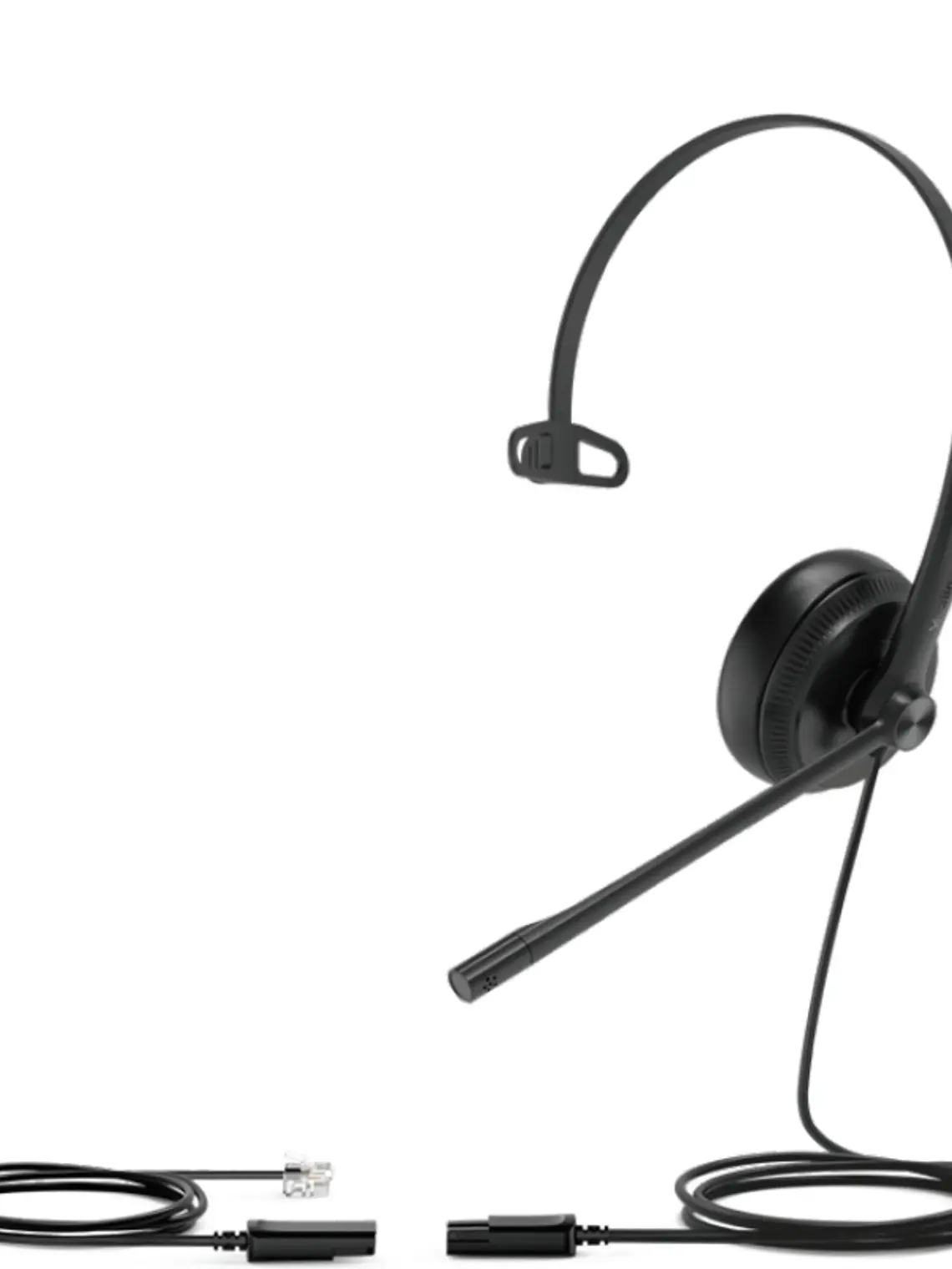 YEALINK YHS34 Lite Mono Auriculares monoaurales RJ 1