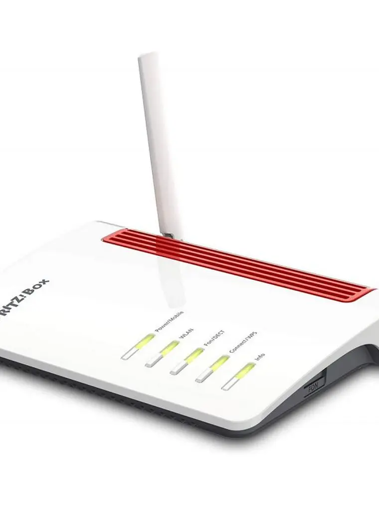 FRITZ! Box6850 LTE Router 5G WiFi Dual Mesh 4
