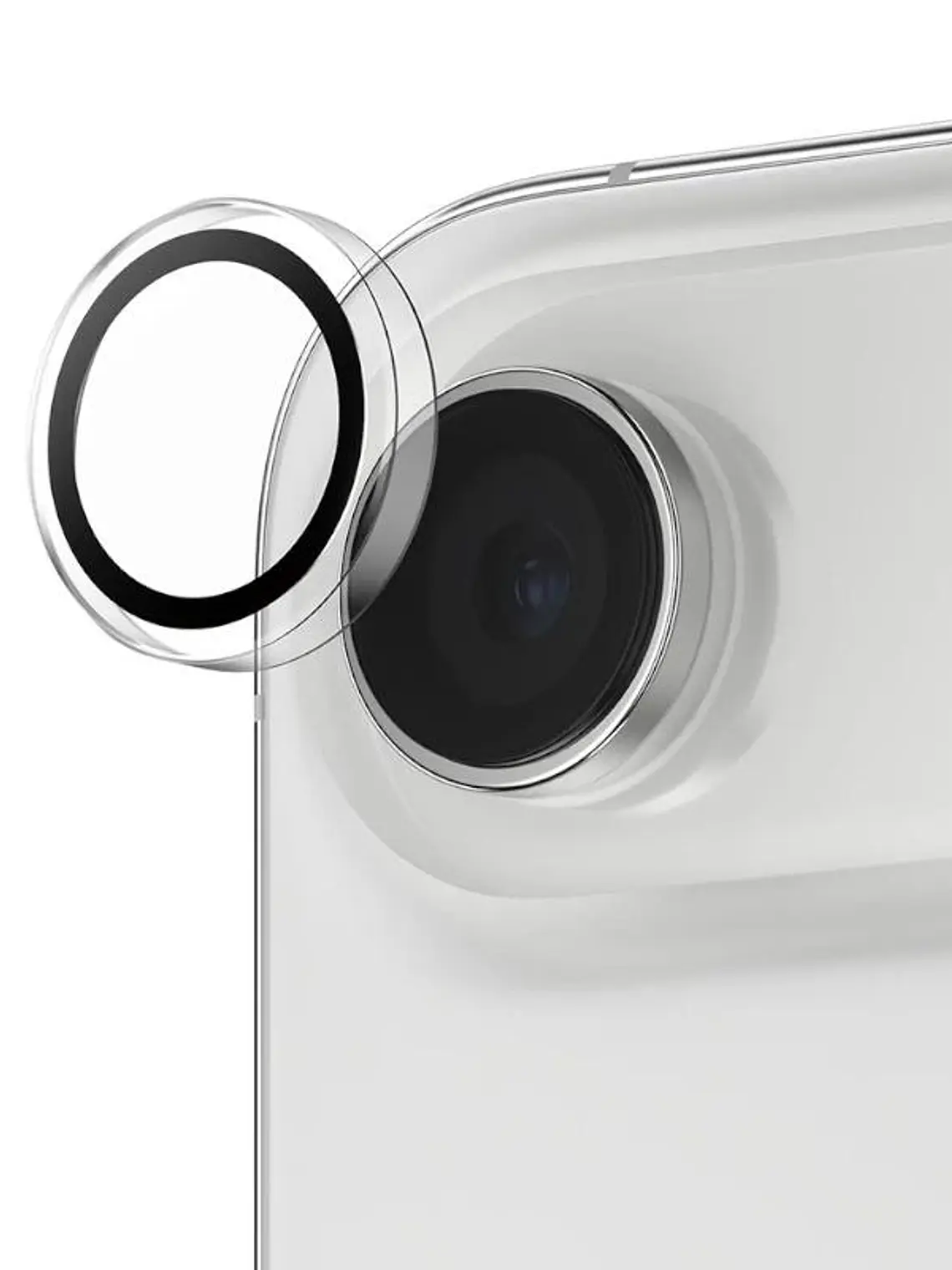 PanzerGlass Hoops Camara Protector iPhone Air 1