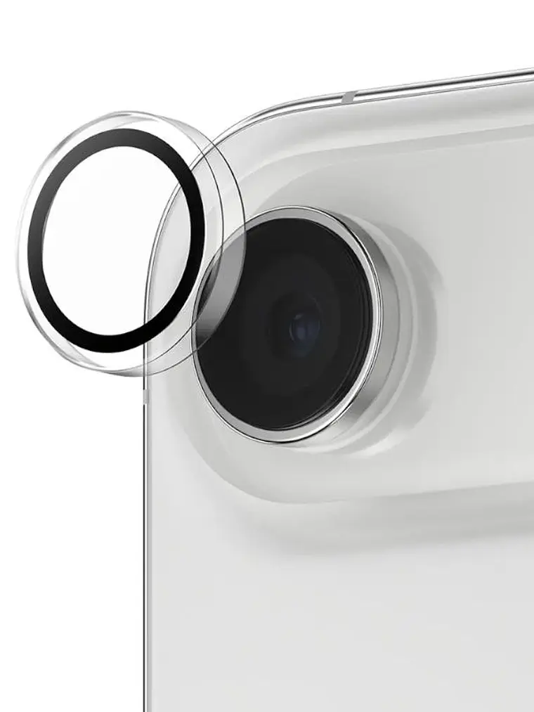 PanzerGlass Hoops Camara Protector iPhone Air 1