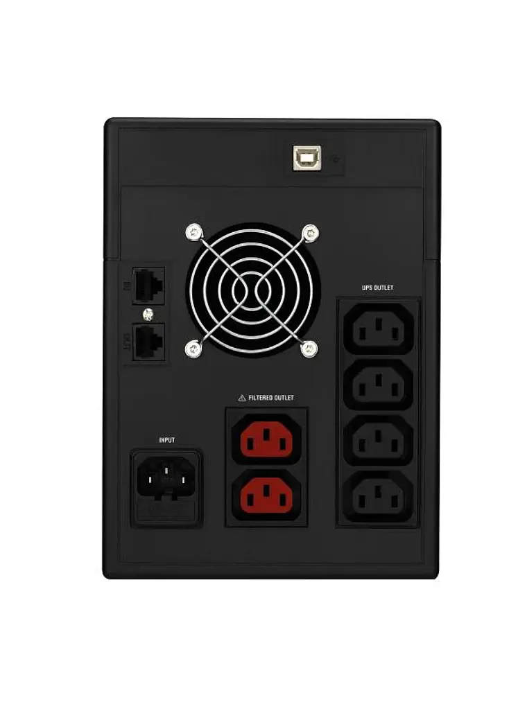NILOX SAI PREMIUM L.I SINEWAVE 3000VA 2