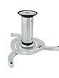 Tooq PJ1010TN-S Soporte Proyector Techo Plata - Miniatura 1