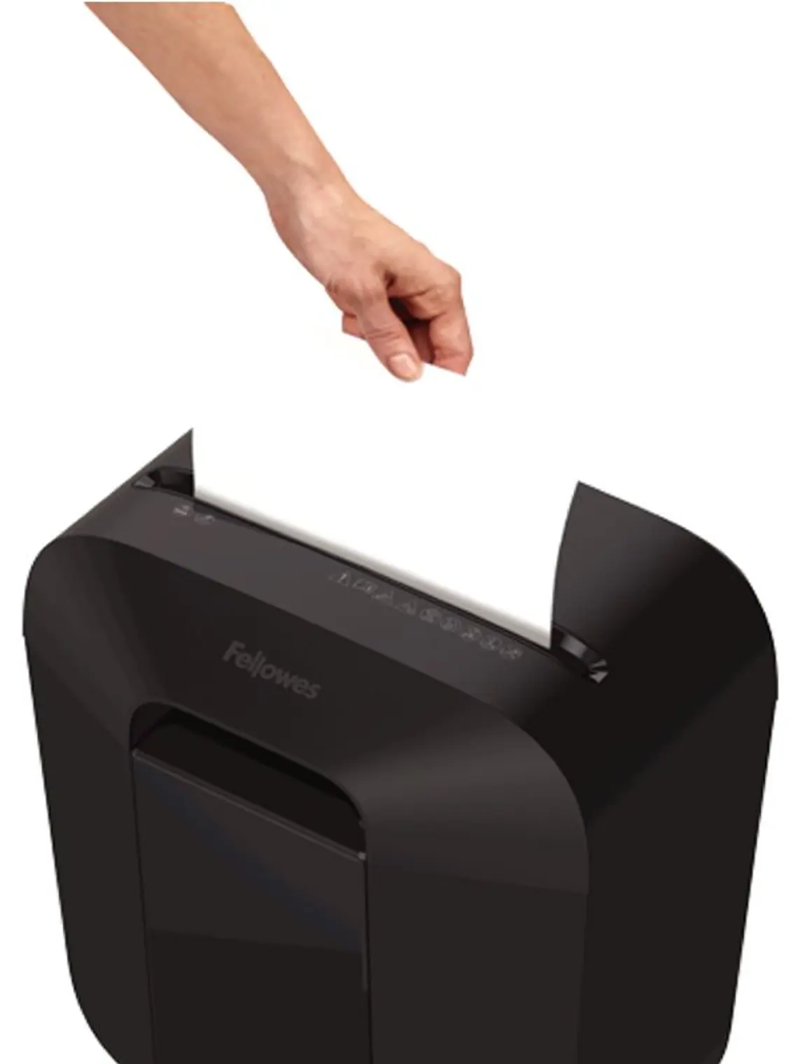Fellowes Destructora LX25 corte partículas 3