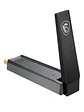 MSI GUAX18 AX1800 WiFi6 USB Adapter - Miniatura 1
