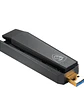 MSI GUAX18 AX1800 WiFi6 USB Adapter - Miniatura 2