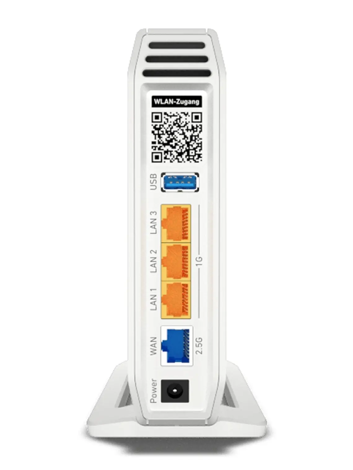 FRITZ!Box 4060 Router WiFi6 4x4 MIMO Mesh Tri-Ba 3