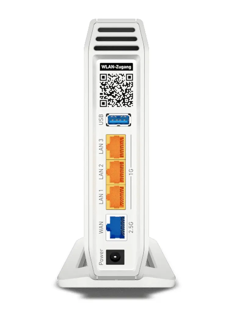 FRITZ!Box 4060 Router WiFi6 4x4 MIMO Mesh Tri-Ba 3