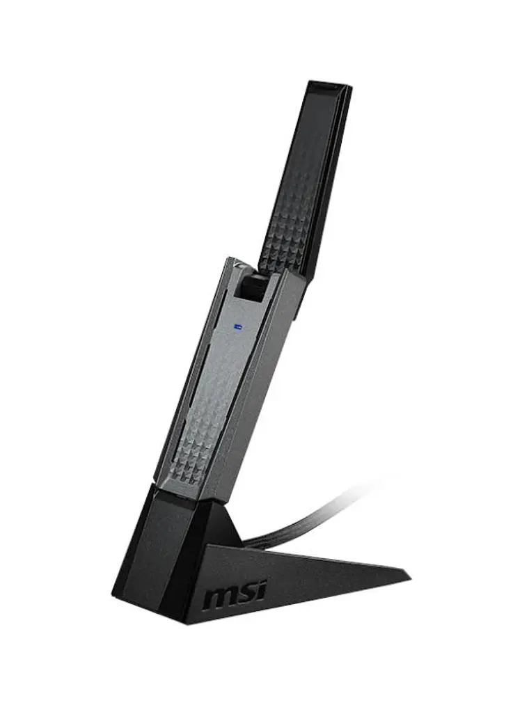 MSI GUAX18 AX1800 WiFi6 USB Adapter 3