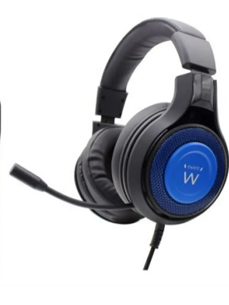EWENT Auricular Gaming Profesional PL3322 1
