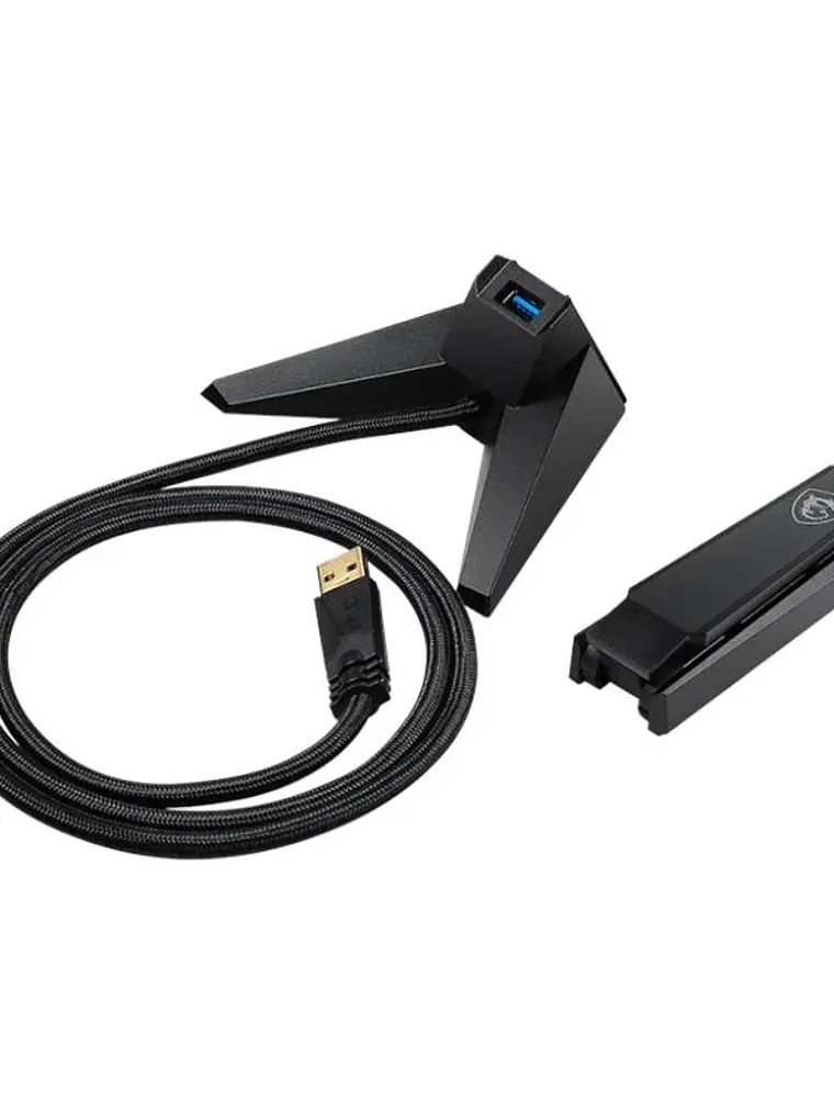 MSI GUAX18 AX1800 WiFi6 USB Adapter 4