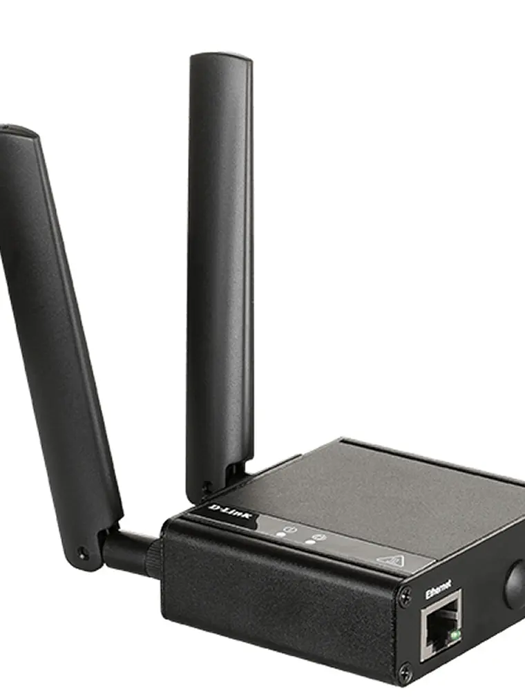D-Link DWM-311 Módem VPN 4G LTE Cat4 M2M SIM 2
