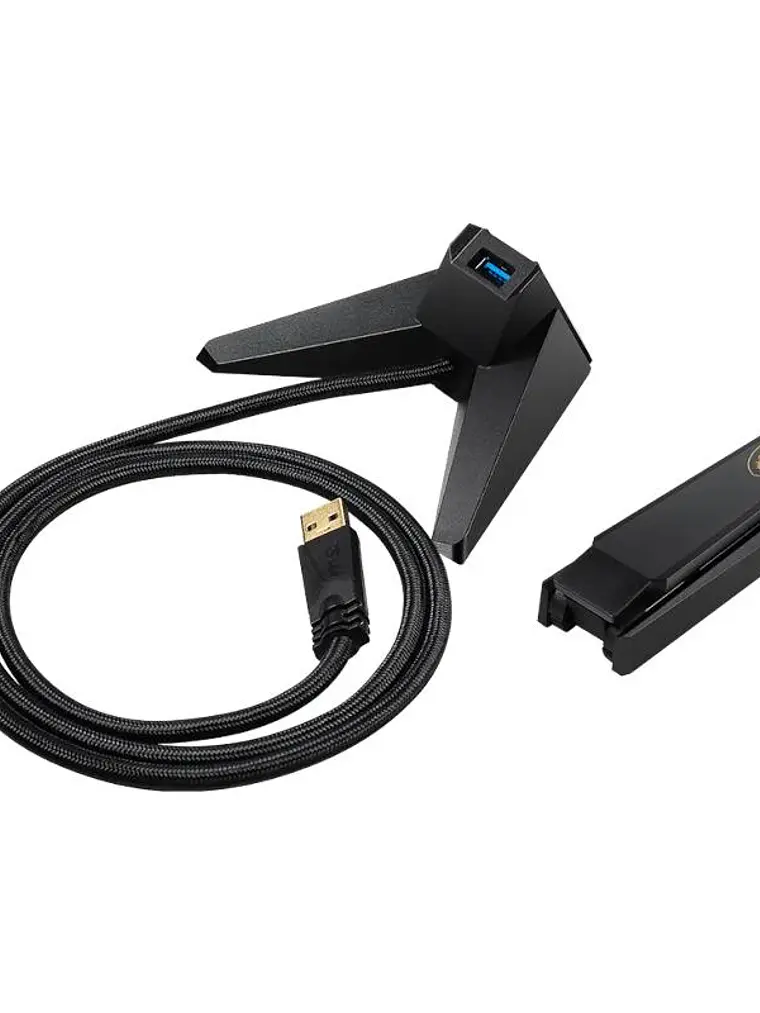 MSI GUAXE54 AXE5400 WiFi6E USB Adapter 4