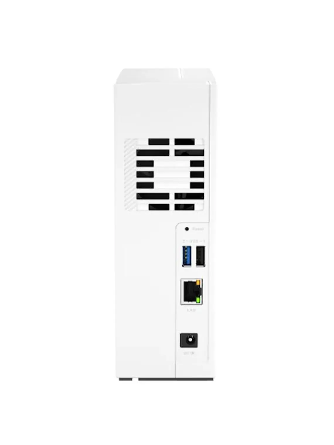 QNAP TS-133 NAS 1xHDD-Bay 1xGbE 2xUSB 3