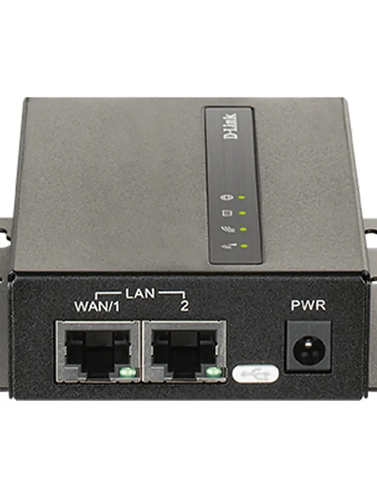 D-Link DWM-313 Router VPN 4G LTE Cat4 M2M DualSIM 3