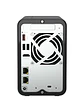 QNAP TS-264-8G NAS 2xHDD-Bay 2x2.5GbE 4xUSB - Miniatura 4