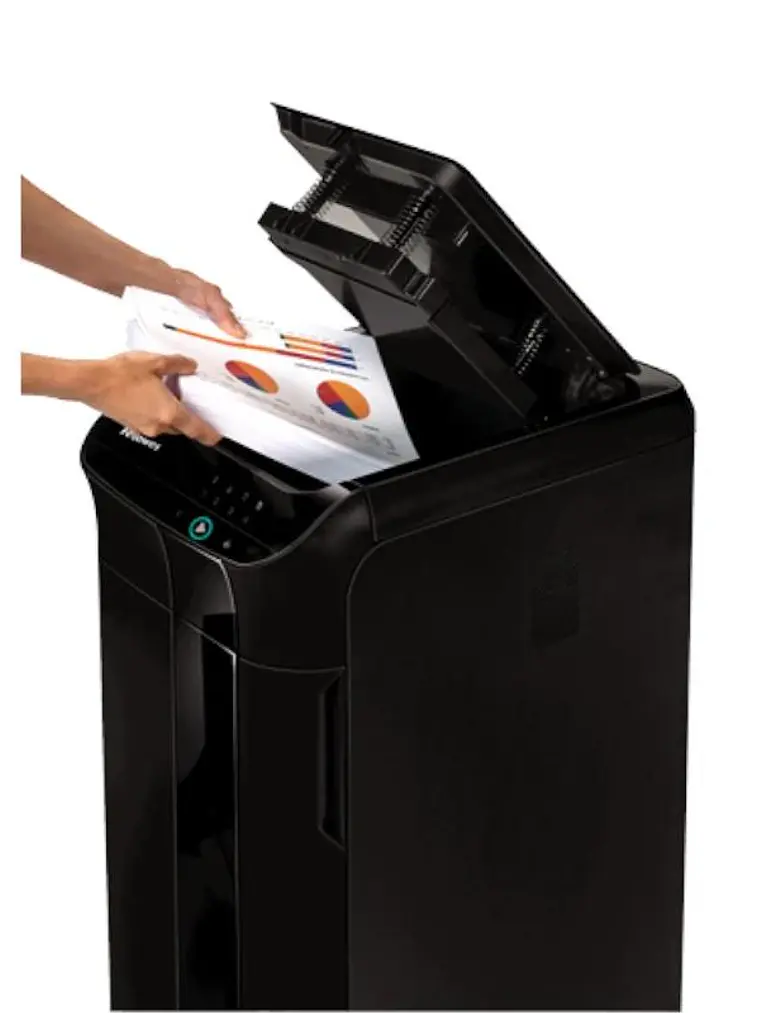 Fellowes Destructora Automática AutoMaxT 350C 4