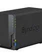 Synology DS223 NAS 2Bay DiskStation 1xGbE - Miniatura 2