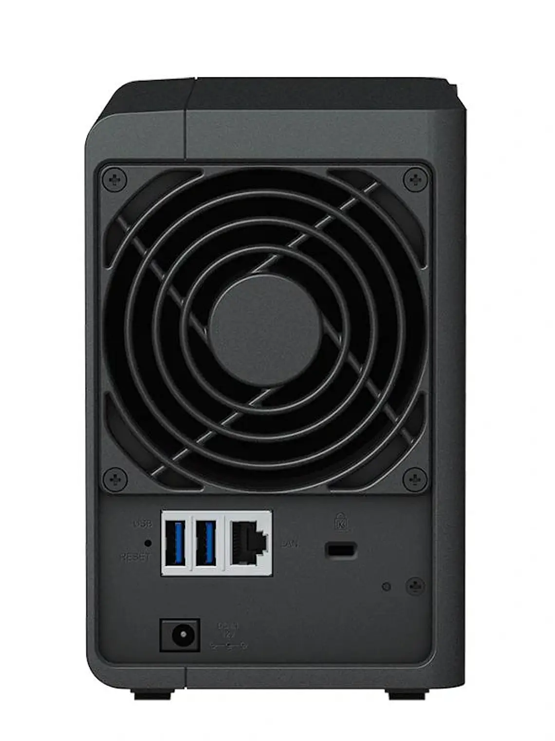 Synology DS223 NAS 2Bay DiskStation 1xGbE 4