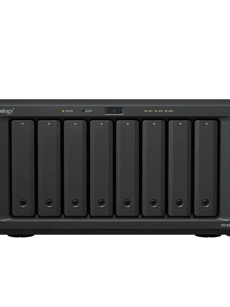 Synology DS1823xs+ NAS 8Bay DiskStation 2xGbE 1x10 1