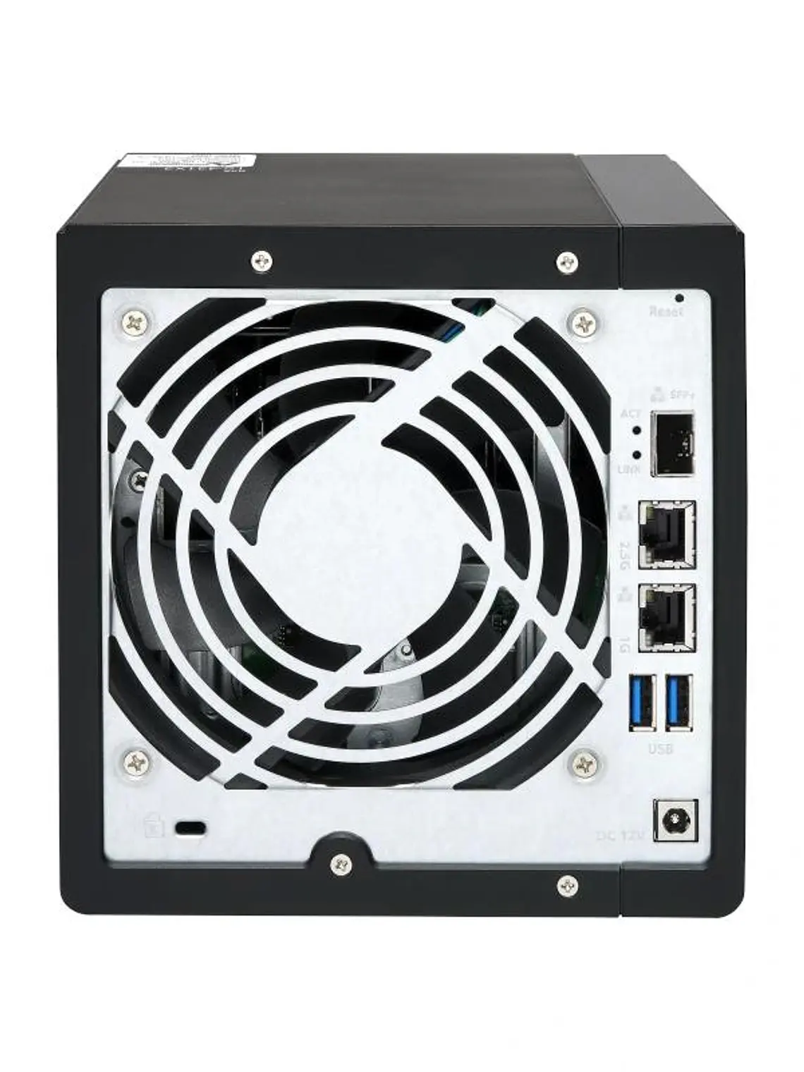 QNAP TS-431X3-4G NAS 4XHDD-Bay 1x10Gb SFP+ 1x2.5Gb 4