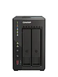 QNAP TS-253E-8G NAS 2XHDD-Bay 2x2.5GbE 4xUSB - Miniatura 1