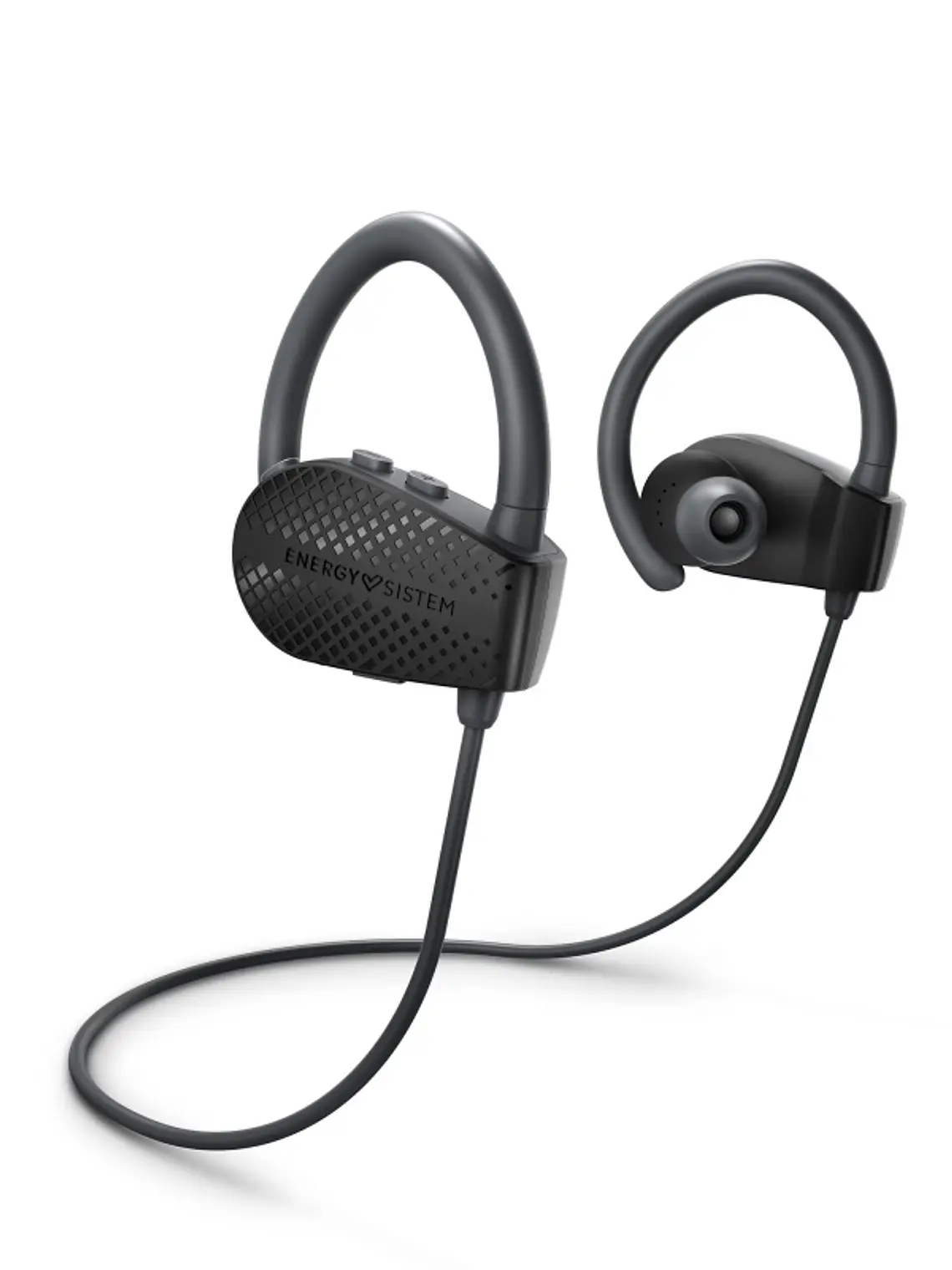 Energy Sistem auriculares Sport 1+ Dark Bluetooth 1