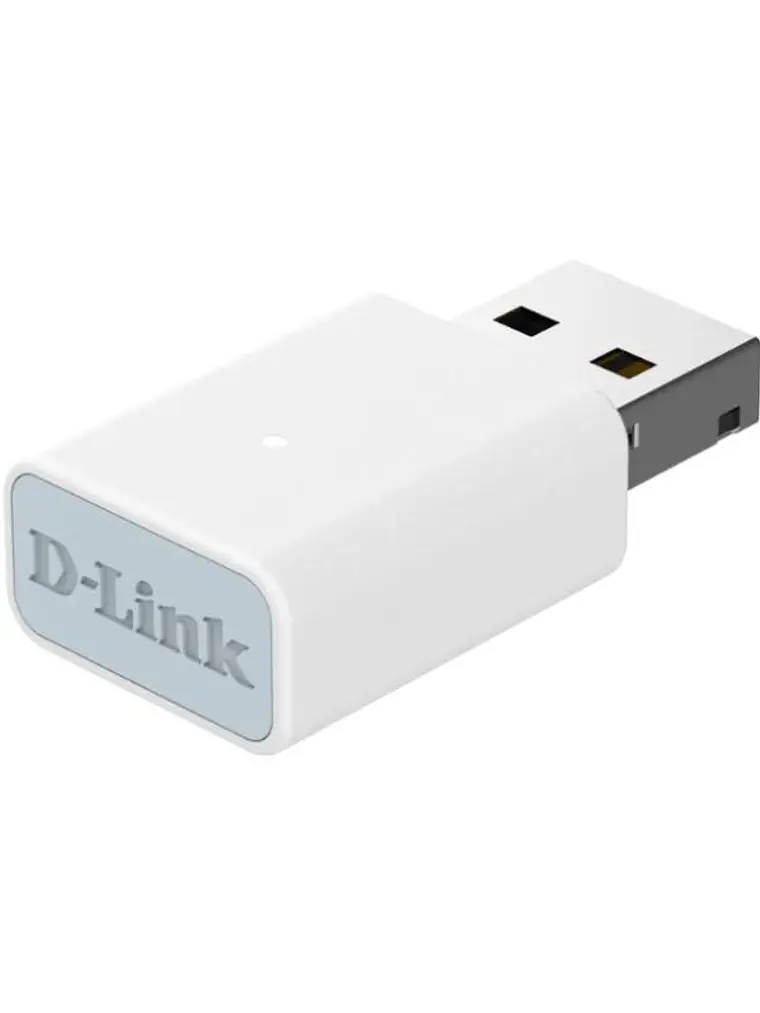 D-Link AC13U Adaptador WiFi5 USB AC1300 1