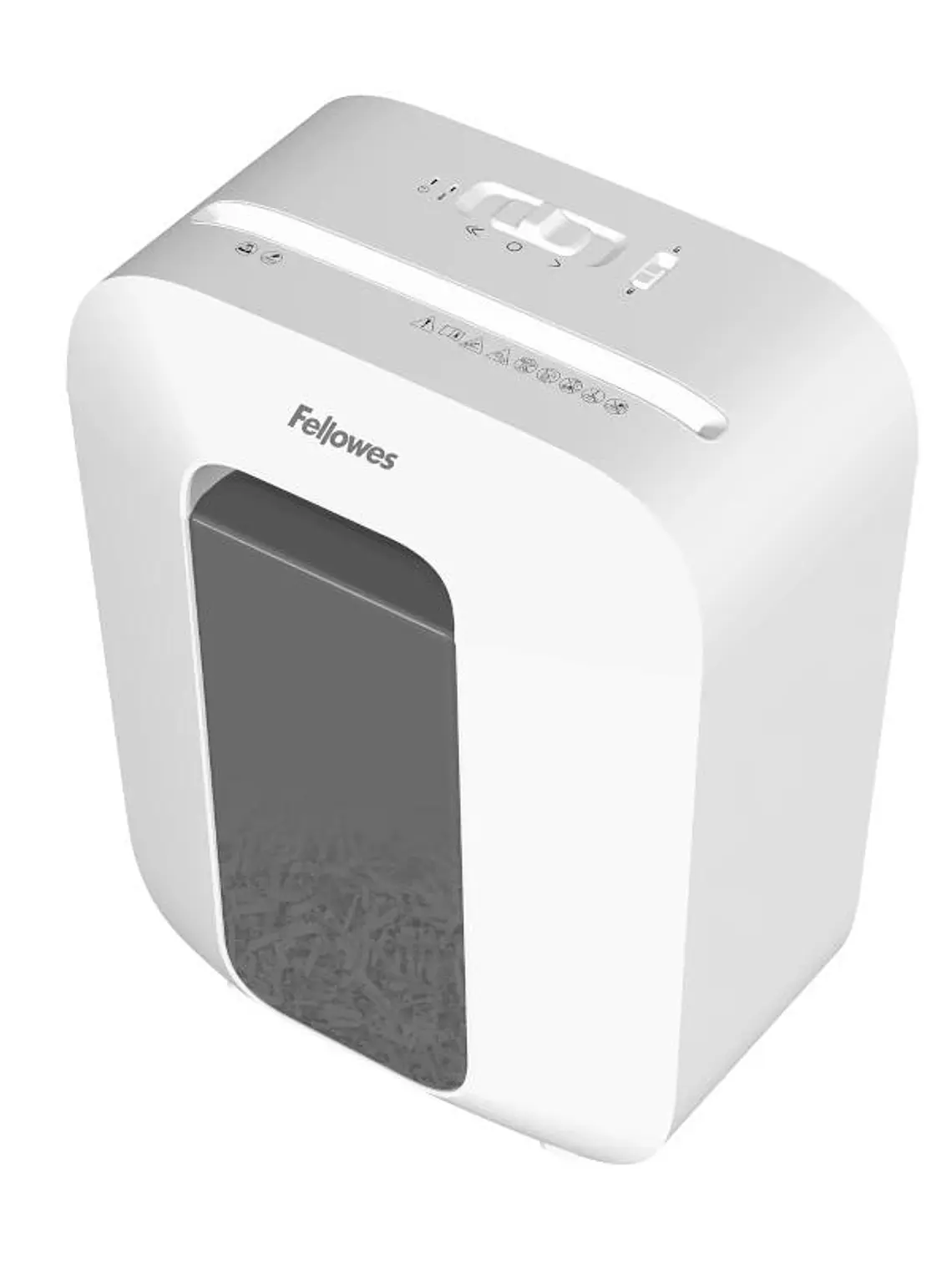 Fellowes Destructora LX50 Blanca 3