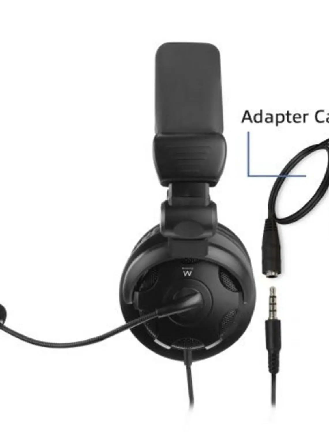 Ewent auricular EW3564 control volumen 3