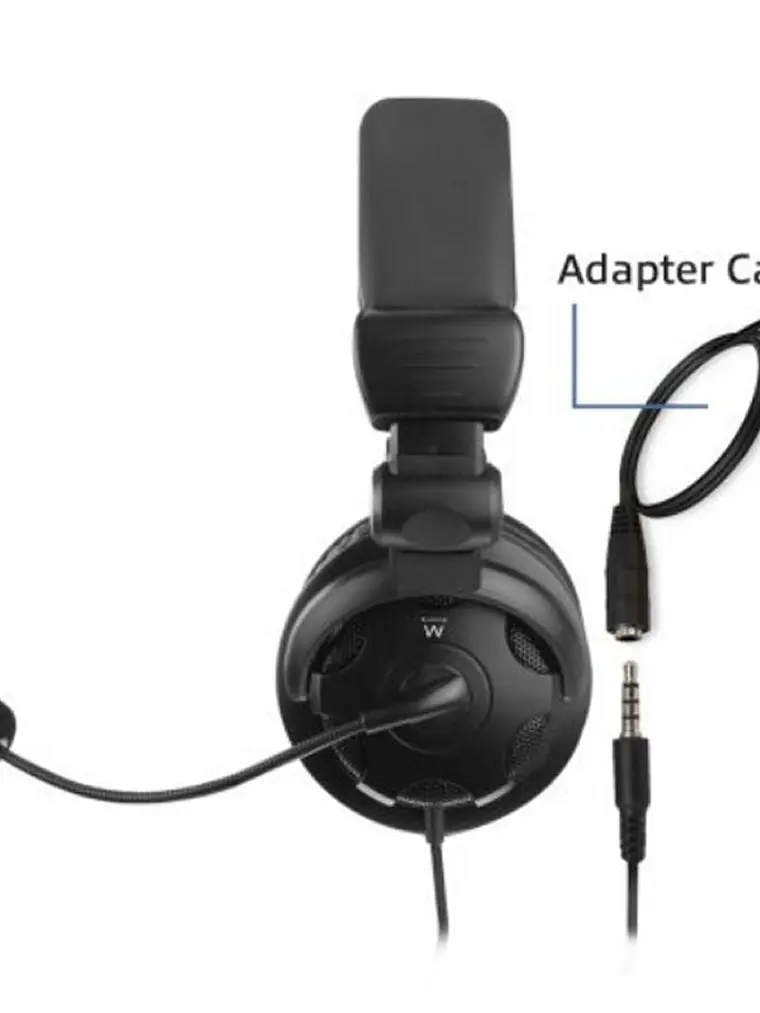 Ewent auricular EW3564 control volumen 3