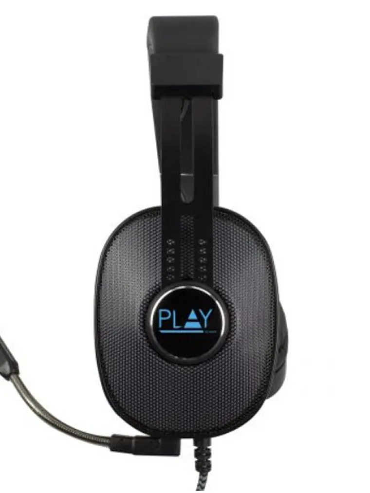 Ewent Auricular PL3321 iluminación LED RGB 4