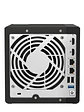 QNAP TS-453E-8G NAS 4XHDD-Bay 2x2.5GbE 4xUSB - Miniatura 4