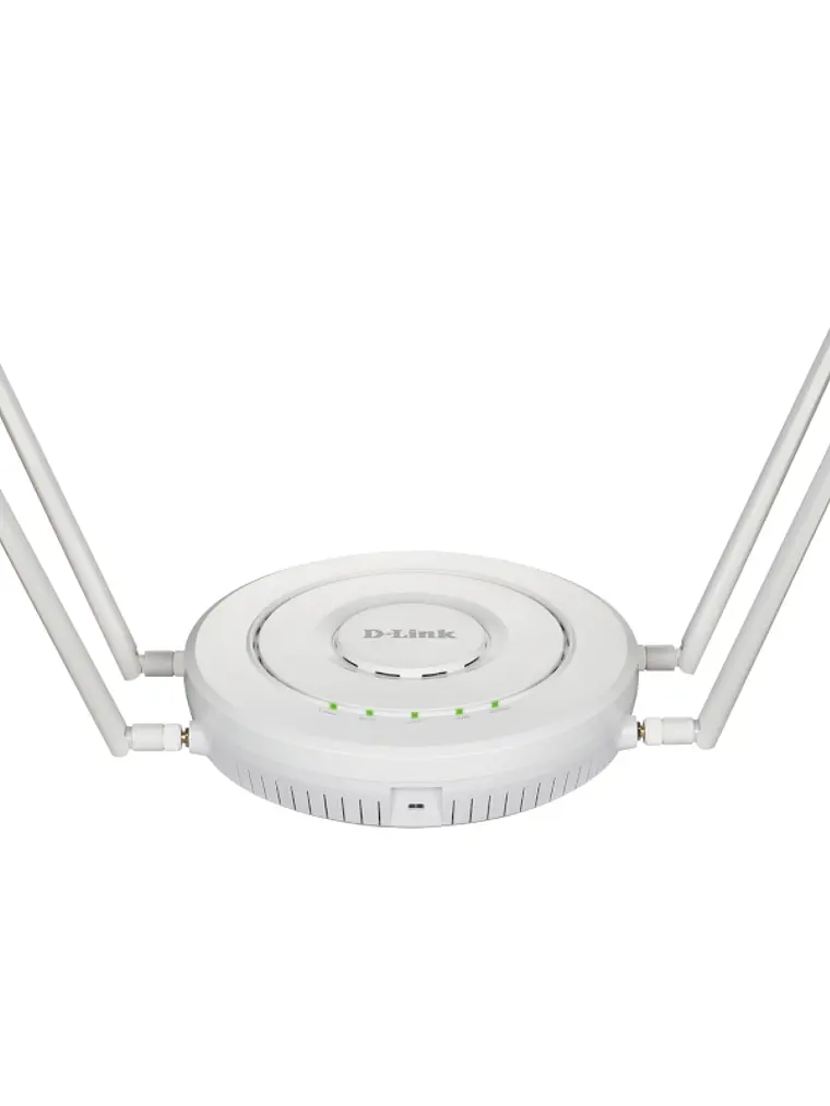D-Link DWL-8620APE Punto Acceso AC2600 Dual Band 1