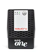 Salicru SPS one 700VA SAI 360W Neg IEC - Miniatura 2