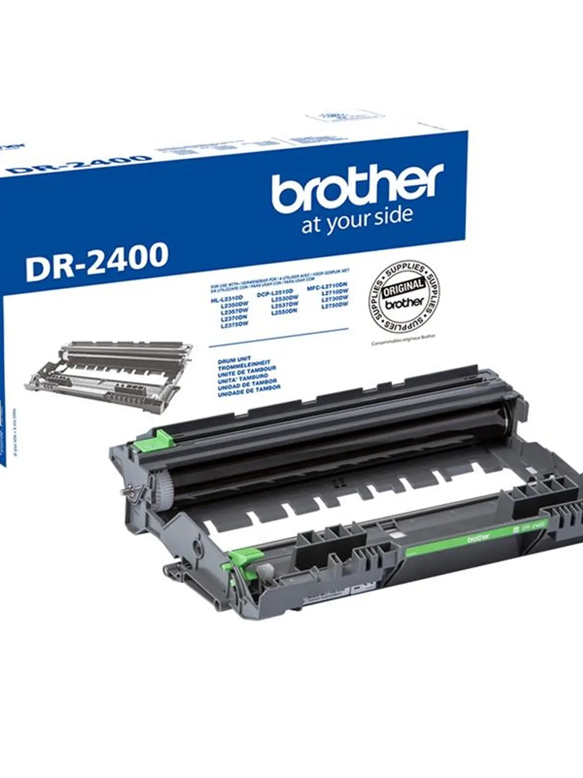 Brother Tambor DR2400 1